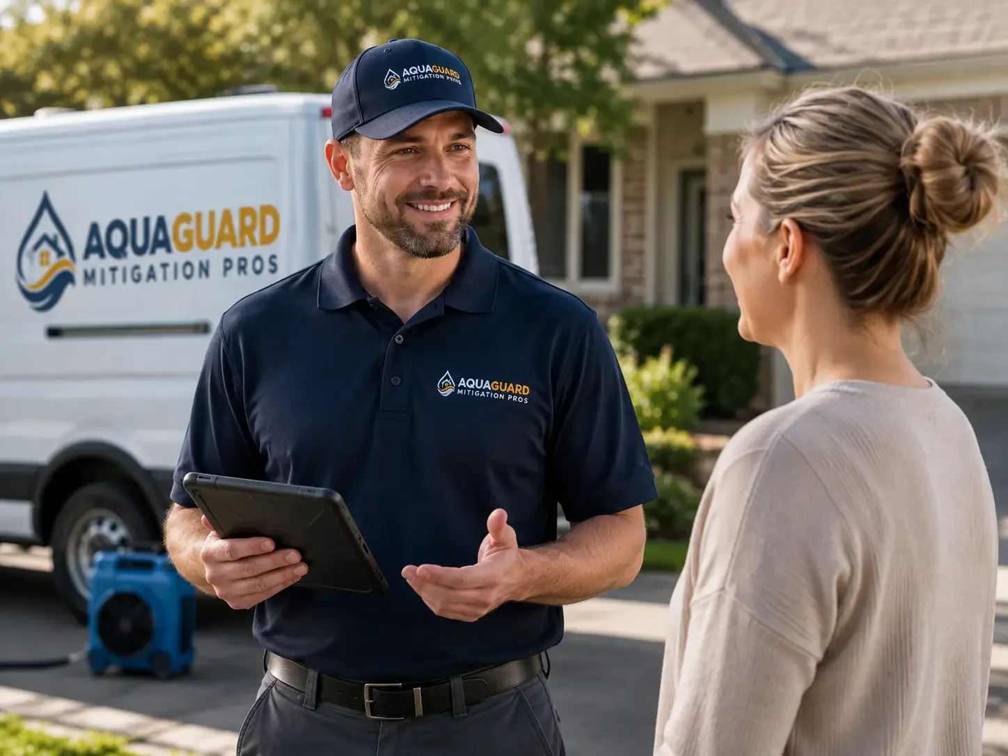 Water Damage Mitigation Moorefield, NE FAQs